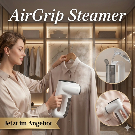 AirGrip Steamer
