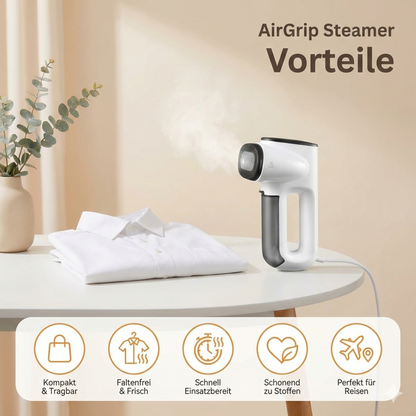 AirGrip Steamer