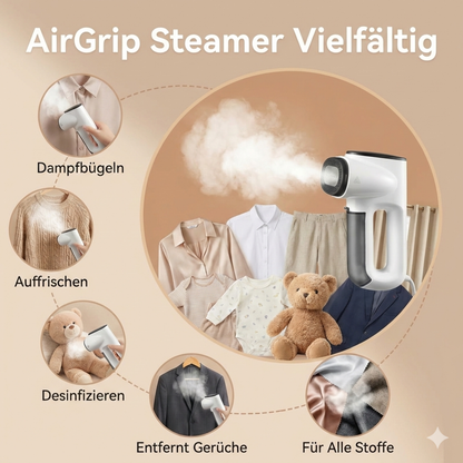 AirGrip Steamer