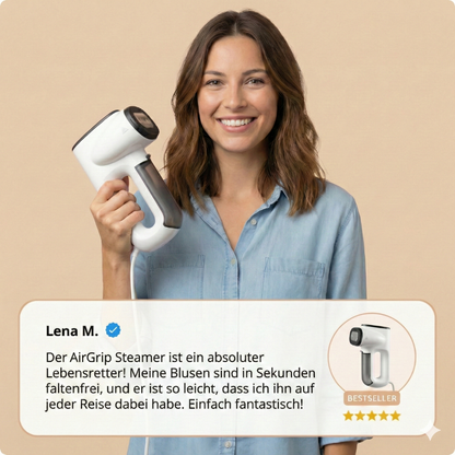 AirGrip Steamer