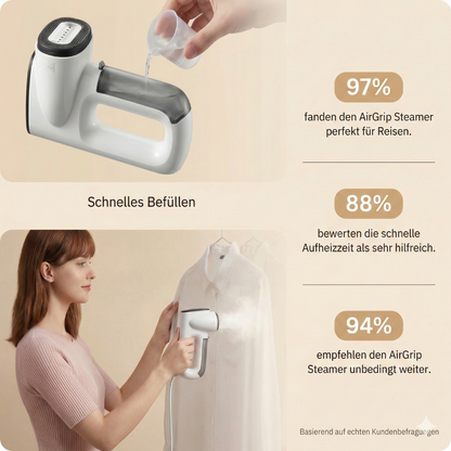 AirGrip Steamer