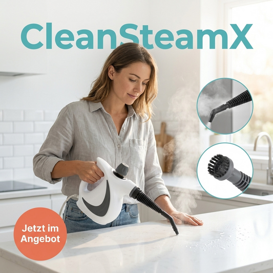 CleanSteamX